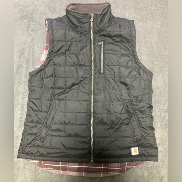 Carhartt reversible vest - Picture 2 of 10